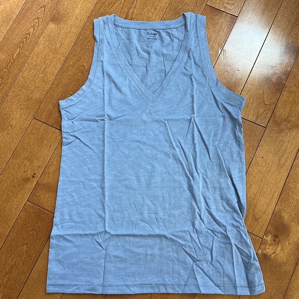 Brand new made well whisper v neck tank